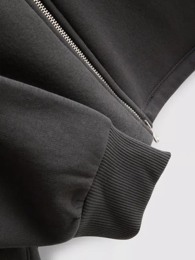 Sudadera con capucha y cremallera Viper