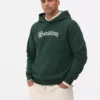 Sudadera con capucha y diseño de Boston