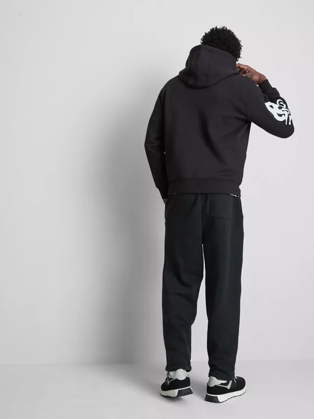 Sudadera con capucha y diseño de Gorillaz