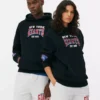 Sudadera con capucha y diseño de los New York Giants de la NFL