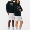 Sudadera con capucha y diseño de los New York Giants de la NFL