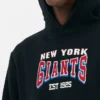 Sudadera con capucha y diseño de los New York Giants de la NFL
