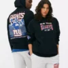 Sudadera con capucha y diseño de los New York Giants de la NFL
