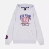 Sudadera con capucha y logotipo de los New York Giants de la NFL