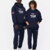 Sudadera con capucha y logotipo de los Tennessee Titans de la NFL
