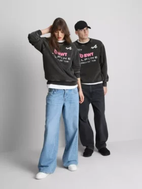 Sudadera con diseño del equipo BWT Alpine Formula One