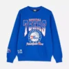 Sudadera con diseño gráfico de los Philadelphia 76ers de la NBA