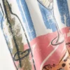 Sudadera con estampado «Martini» con alto contenido de algodón