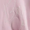 Sudadera con lema para el grupo de la novia