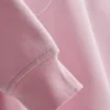 Sudadera con lema para el grupo de la novia