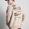 Sudadera con media cremallera Ford Mustang