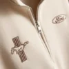 Sudadera con media cremallera Ford Mustang
