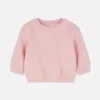 Sudadera de cuello redondo