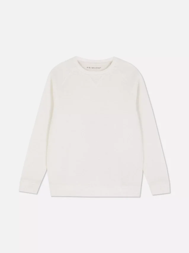 Sudadera de manga larga
