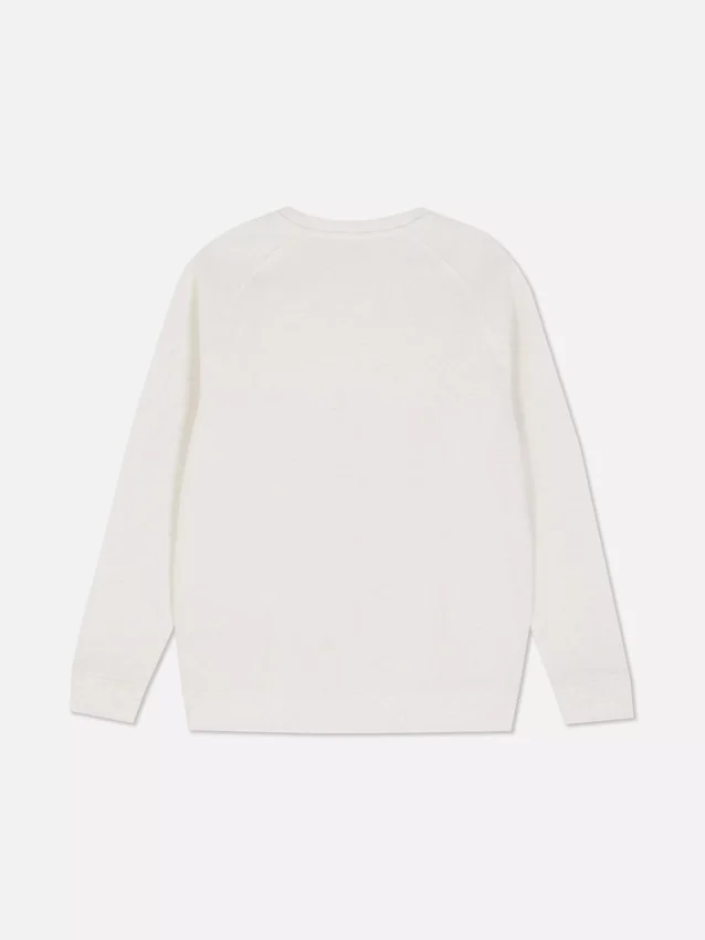 Sudadera de manga larga