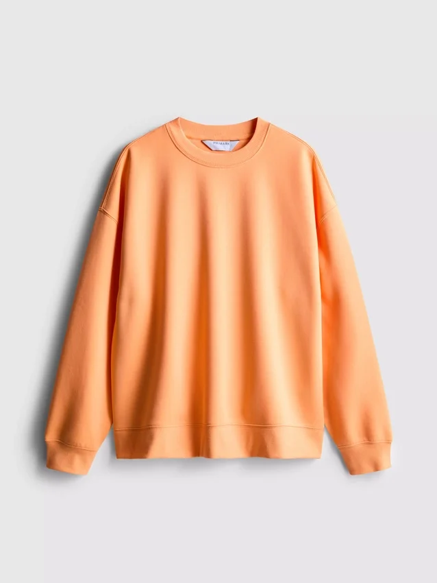 Sudadera deportiva esencial