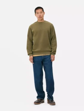 Sudadera Essential Crew