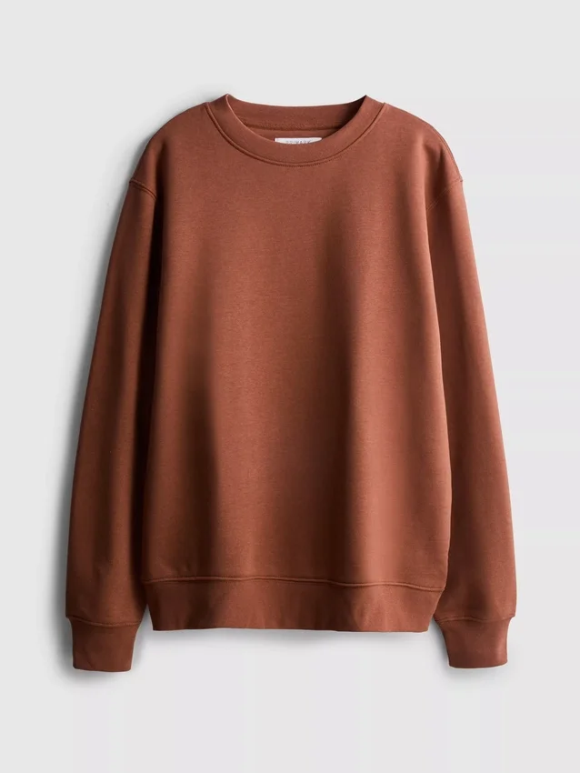 Sudadera Essential Crew