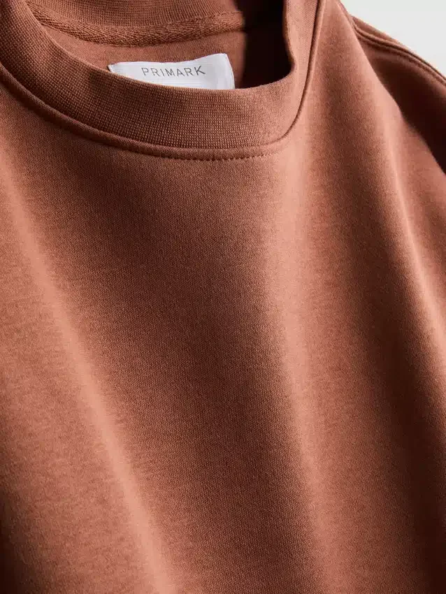 Sudadera Essential Crew