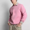Sudadera Essential de cuello redondo