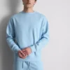 Sudadera Essential de cuello redondo