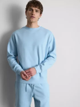 Sudadera Essential de cuello redondo