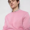Sudadera Essential de cuello redondo