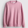 Sudadera Essential de cuello redondo