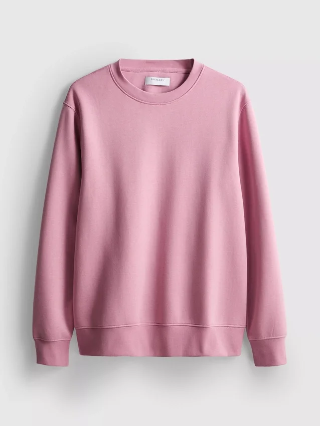 Sudadera Essential de cuello redondo