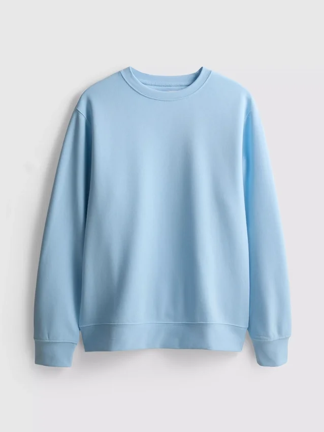 Sudadera Essential de cuello redondo