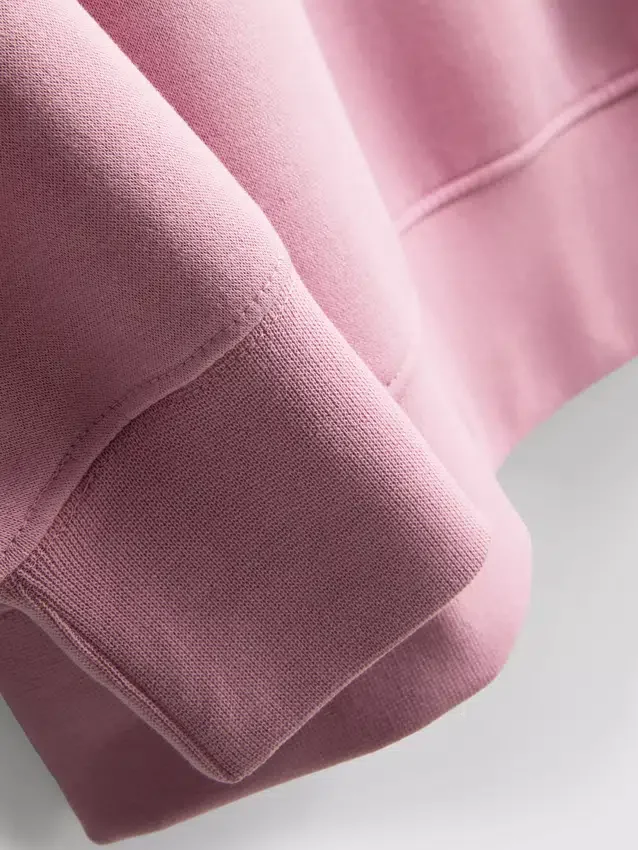 Sudadera Essential de cuello redondo