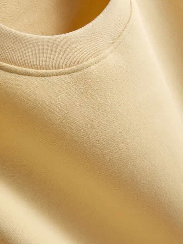 Sudadera Essential de cuello redondo