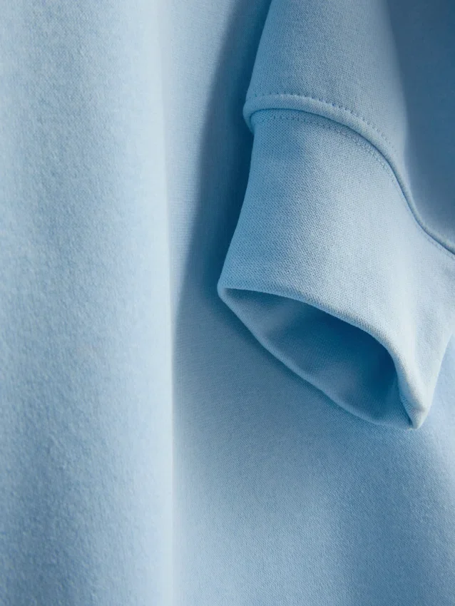 Sudadera Essential de cuello redondo