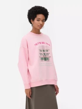 Sudadera Miami Beach