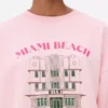 Sudadera Miami Beach