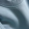 Sudadera oversize con hombros caídos