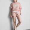 Sudadera oversize de Maine con alto contenido de algodón