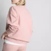 Sudadera oversize de Maine con alto contenido de algodón