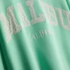 Sudadera oversize Malibu con alto contenido de algodón