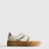 Suela de goma tipo «flatform»