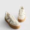 Suela de goma tipo «flatform»