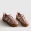 Suela de goma tipo «flatform»