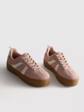 Suela de goma tipo «flatform»