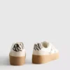 Suela de goma tipo «flatform»