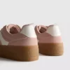Suela de goma tipo «flatform»