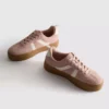 Suela de goma tipo «flatform»