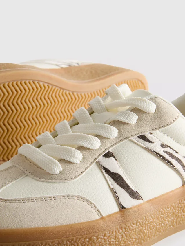 Suela de goma tipo «flatform»