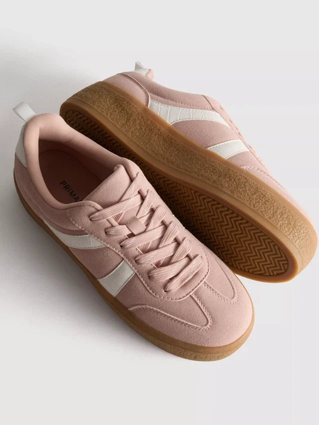 Suela de goma tipo «flatform»