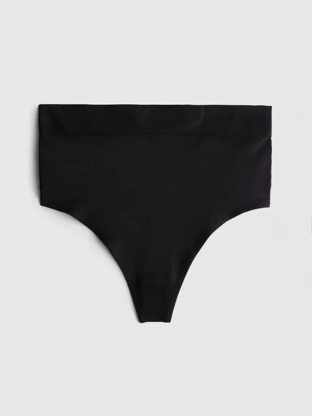 Tanga de ropa moldeadora sin costuras