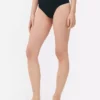 Tanga de ropa moldeadora sin costuras de cintura alta